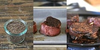 Coffee-Crusted Steak Recipes Image 3