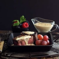 Coffee-Crusted Steak Recipes Image 5