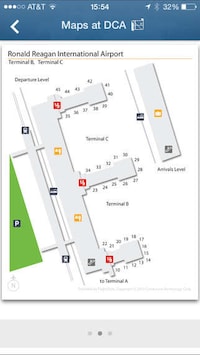 Airport Facility Exploration Apps Image 2