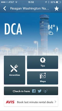 Airport Facility Exploration Apps Image 3