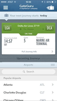 Airport Facility Exploration Apps Image 4