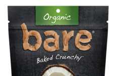 Coffee Bean Coconut Chips