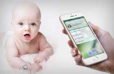 10 Infant Sleep-Tracking Innovations