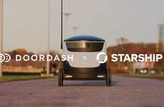 Food Delivery Robots