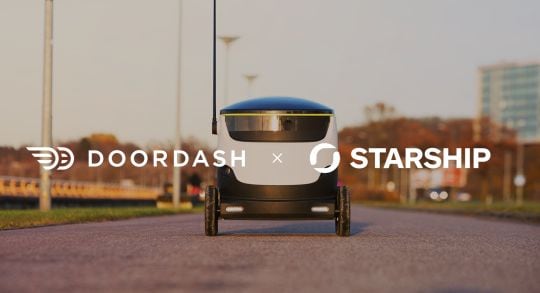 Food Delivery Robots