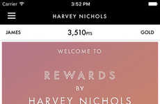 Experiential Retail Rewards