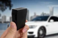 Vehicle Security Trackers