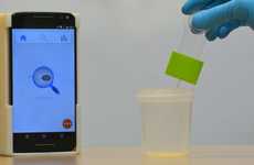 Male Smartphone Fertility Testers