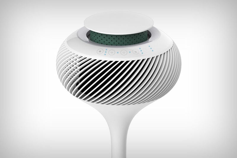 Air-Cycling Purification Fans