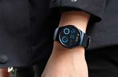Ultra-Precise Monitoring Smartwatches