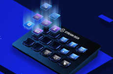 Programmable Gamer Control Panels