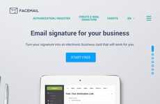 Professional Email Signature Services