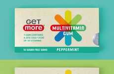 Multivitamin Chewing Gums