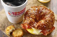 Crusty Pretzel Breakfast Snacks