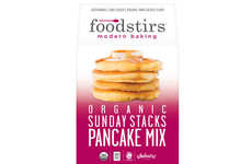 Vegan Pancake Mixes