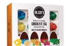 Health-Focused Easter Eggs