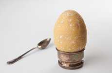 Solid Cheese Eggs