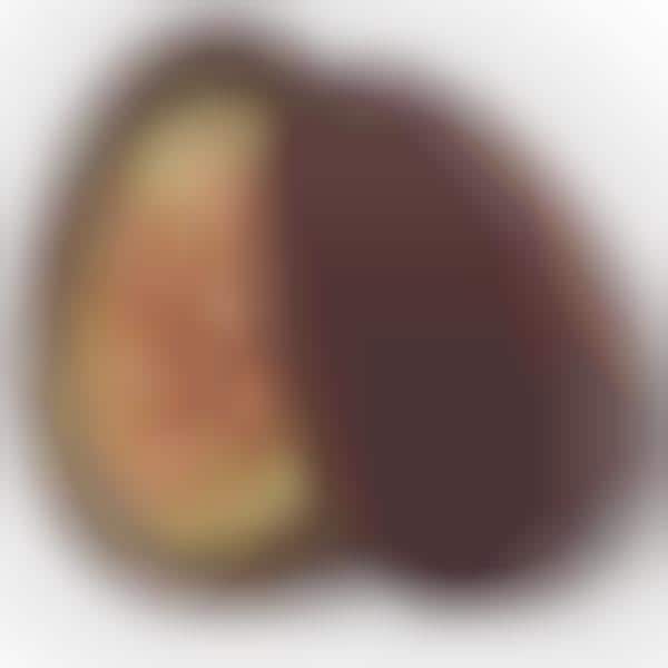 Nest-Like Chocolate Eggs