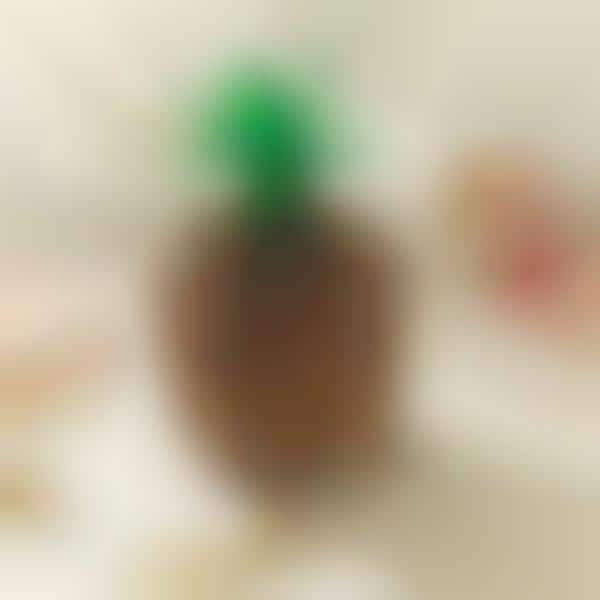 Exotic Fruit Easter Eggs