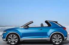 Convertible German Crossovers