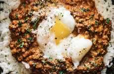 Bolognese Rice Bowls