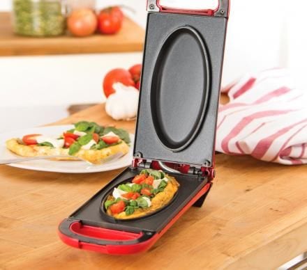 Dual-Sided Breakfast Appliances