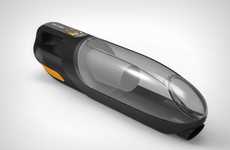 Telescoping Handheld Vacuums