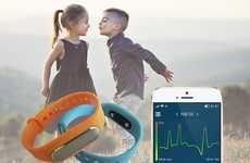 Emotion-Tracking Child Wearables