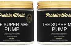 Caffeine-Enriched Supplements