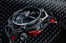 Celebratory Supercar Chronographs