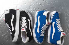 Weatherproof High-Tops