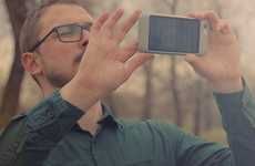 Slim Solar Smartphone Cases