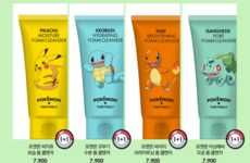 Anime-Themed Cosmetic Products