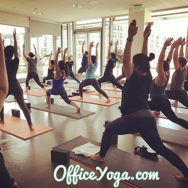 Specialized Office Yoga Programs