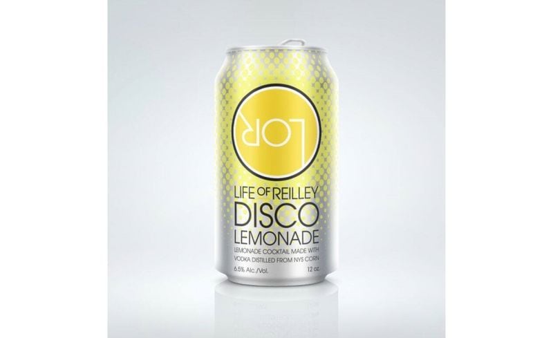 Canned Lemonade Cocktails
