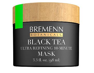 Botanical Black Tea Masks