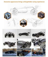 Movement-Tracking RC Cars Image 2