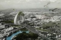 Garden Highway Structures Image 2