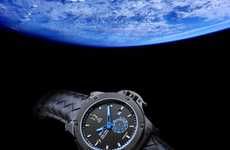 Science Fiction Timepieces