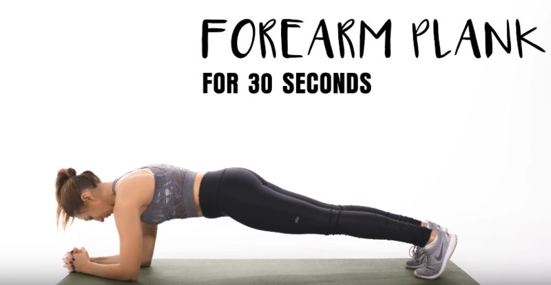 Speedy Celebrity Workouts