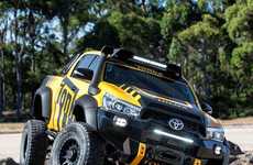 Real-Life Toy Pickups