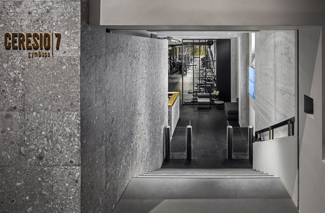 Boutique Designer Gyms