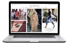 Modest Luxury E-Retailers