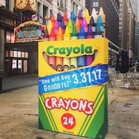 Replacement Crayon Campaigns Image 2