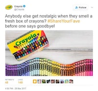 Replacement Crayon Campaigns Image 3
