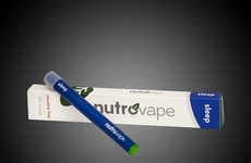 Relaxation Sleep Aid Vapes