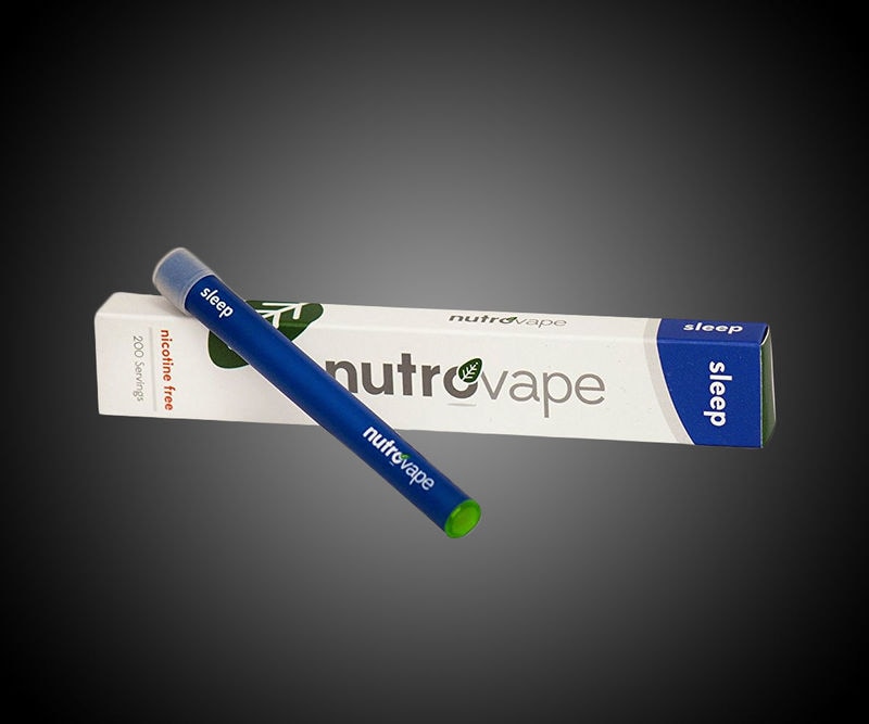 Relaxation Sleep Aid Vapes