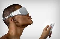 Eye Mask VR Headsets