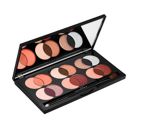 Mix-and-Match Eyeshadow Palettes