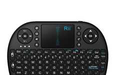 Living Room Entertainment Keyboards
